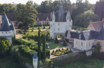 Castle for sale Chartres, Centre-Loire Valley, Photo 9/10