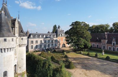 Castle for sale Chartres, Centre-Loire Valley, Exterior View