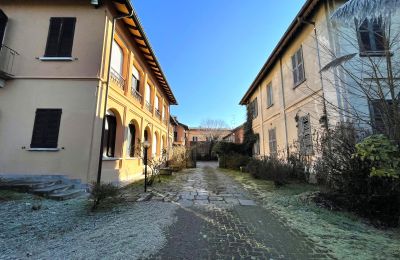 Historic Villa for sale Castelletto Sopra Ticino, Piemont, Photo 20/24