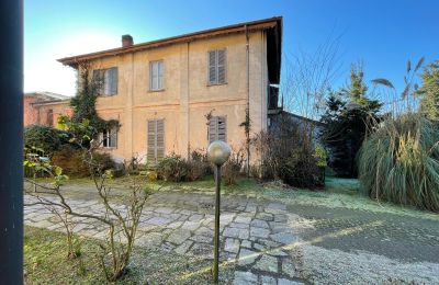 Historic Villa for sale Castelletto Sopra Ticino, Piemont, Photo 4/24