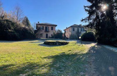 Historic Villa for sale Castelletto Sopra Ticino, Piemont, Photo 8/24