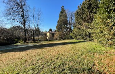 Historic Villa for sale Castelletto Sopra Ticino, Piemont, Photo 21/24