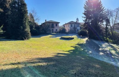 Historic Villa for sale Castelletto Sopra Ticino, Piemont, Photo 6/24