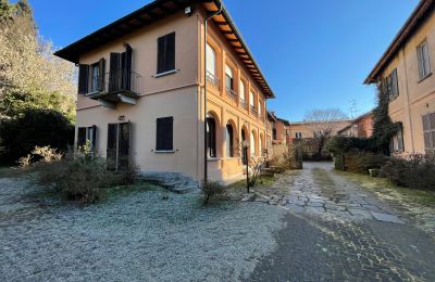 Historic Villa for sale Castelletto Sopra Ticino, Piemont, Photo 11/24