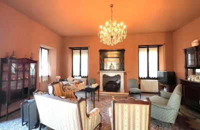 Historic Villa for sale Castelletto Sopra Ticino, Piemont, Photo 12/24