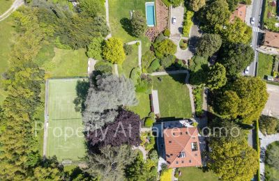 Historic Villa for sale Menaggio, Lombardy, Total view