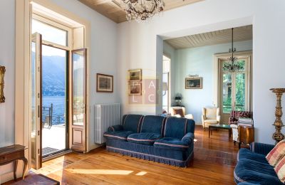 Historic Villa for sale Moltrasio, Lombardy, Living Area