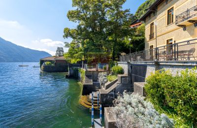 Historic Villa for sale Moltrasio, Lombardy, View