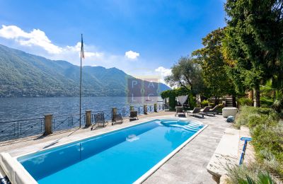 Historic Villa for sale Moltrasio, Lombardy, Pool