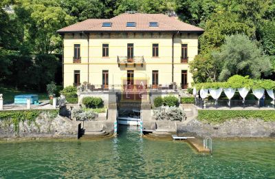 Historic Villa for sale Moltrasio, Lombardy, Exterior View