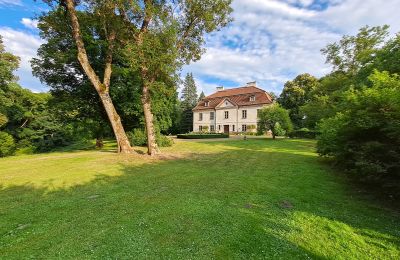 Manor House for sale Dawidy, Dwór w Dawidach, Warmian-Masurian Voivodeship, Photo 2/19