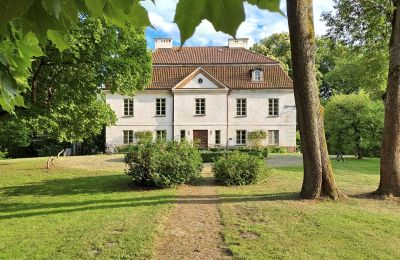 Manor House for sale Dawidy, Dwór w Dawidach, Warmian-Masurian Voivodeship, Photo 4/19