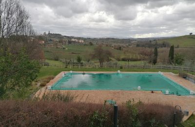 Historic Villa for sale San Gimignano, Tuscany,, Photo 5/5