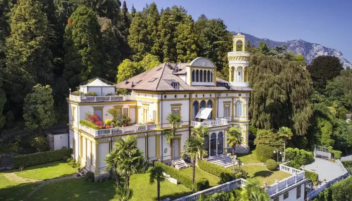 Castle Apartment Baveno, Piemont