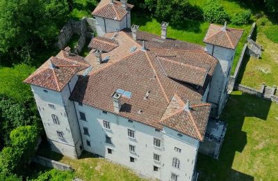 Castle for sale Italy, Photo 2/27