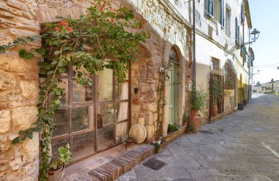 Town House for sale Rosignano Marittimo, Tuscany, Exterior View