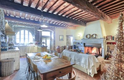 Town House for sale Rosignano Marittimo, Tuscany, Living Area