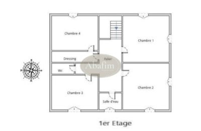 Property Maubourguet, Floor plan 2