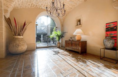 Historic property for sale Vers-Pont-du-Gard, Occitania, Entrance Hall