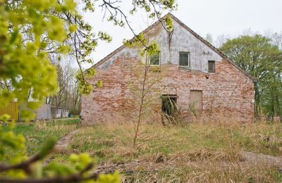 Historic properties,  Historic estate near Greifswald - restoration project