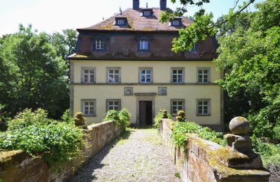 Historic properties, Hain Castle in Bavaria with Large Estate