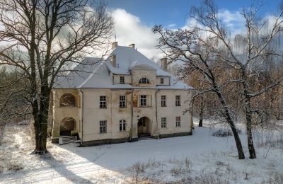 Warsaw's secret places: Officers' Settlement Bemowo, Photo 1