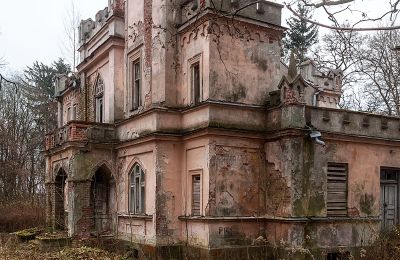 Castle for sale Cisie-Zagrudzie, Masovian Voivodeship,, Photo 2/4