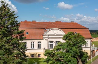 Historic properties, Country estate between Berlin and the Baltic Sea