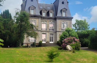 Historic properties, 19th Century Chateau in Flers, Normandy