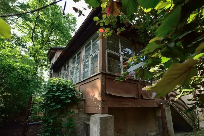 Historic estates, Period house by the Baltic