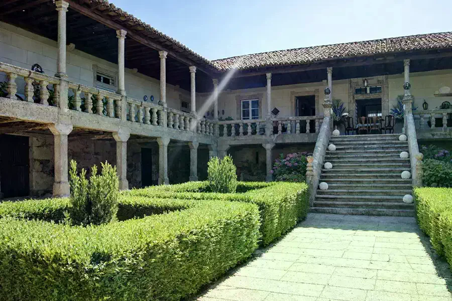Historic estates, Ribeira Sacra’s Hidden Noble House