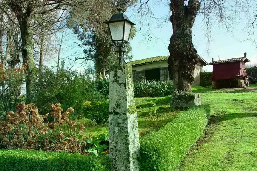 Historic estates, Ribeira Sacra’s Hidden Noble House