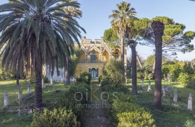 Historisk villa købe Mesagne, Puglia, Herregård