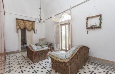 Historisk villa købe Mesagne, Puglia, Billede 15/37