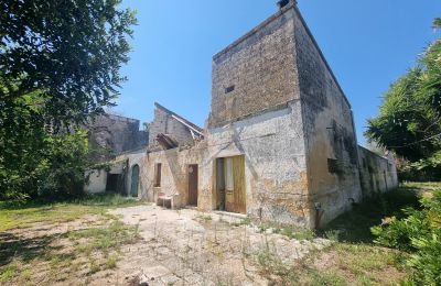 Historisk villa købe Mesagne, Puglia, Billede 30/37