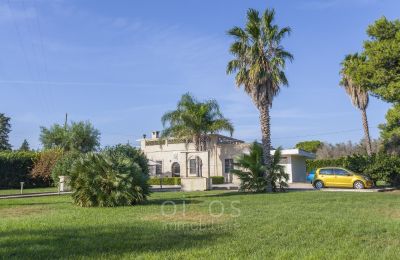 Historisk villa købe Oria, Puglia, Billede 5/37