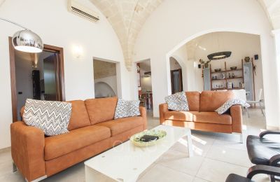 Historisk villa købe Oria, Puglia, Billede 7/37