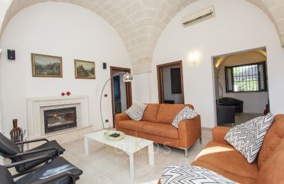 Historisk villa købe Oria, Puglia, Billede 9/37