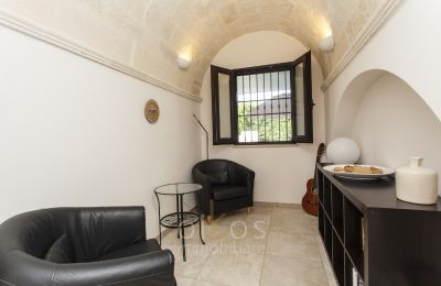 Historisk villa købe Oria, Puglia, Billede 10/37