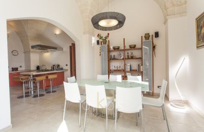 Historisk villa købe Oria, Puglia, Billede 13/37