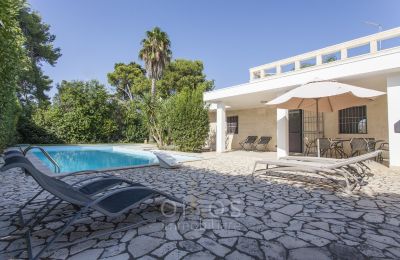 Historisk villa købe Oria, Puglia, Billede 25/37