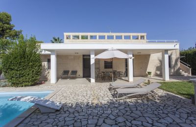 Historisk villa købe Oria, Puglia, Billede 26/37