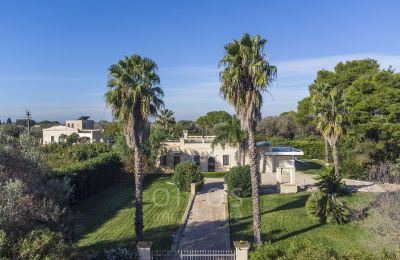 Historisk villa købe Oria, Puglia, Billede 35/37