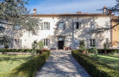 Historic Villa Pistoia, Tuscany