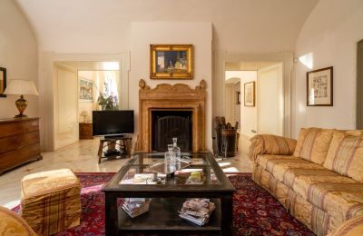 Historic Villa for sale Pistoia, Tuscany, Photo 13/41