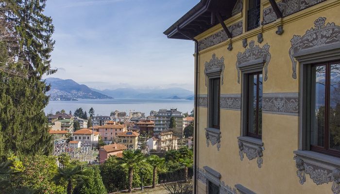 Historic Villa for sale 28838 Stresa, Piemont,  Italy