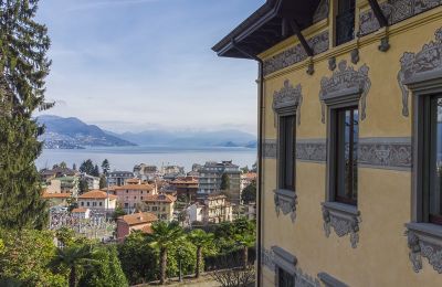 Historisk villa købe 28838 Stresa, Piemonte, Billede 4/20