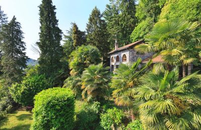 Historic Villa for sale Meina, Piemont, Photo 2/62