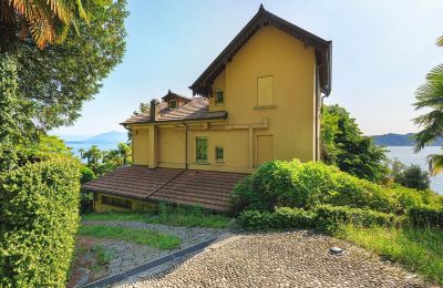 Historic Villa for sale Meina, Piemont, Photo 20/62