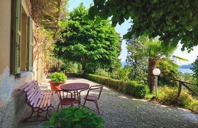 Historic Villa for sale Meina, Piemont, Photo 24/62